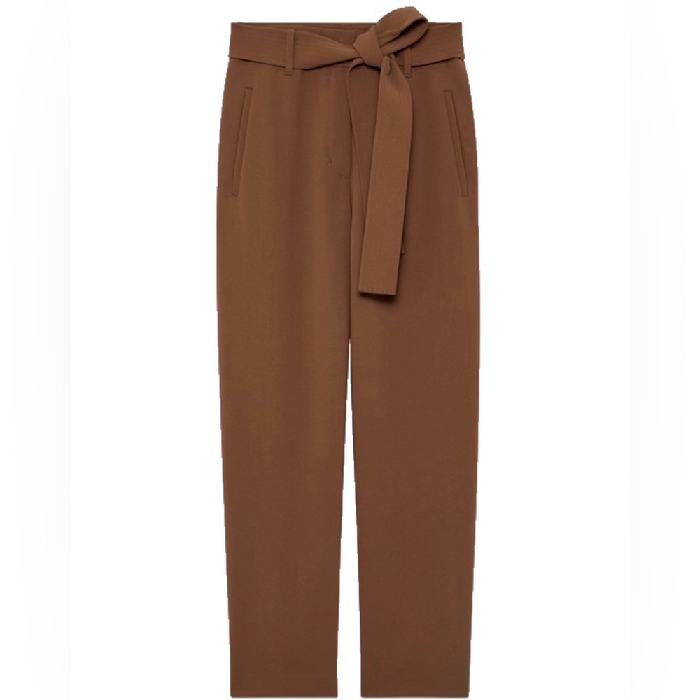 Wilfred Tie Front Pants
